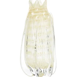 mutoni living Vase Crown Handgeformt Offwhite 30> Vasen