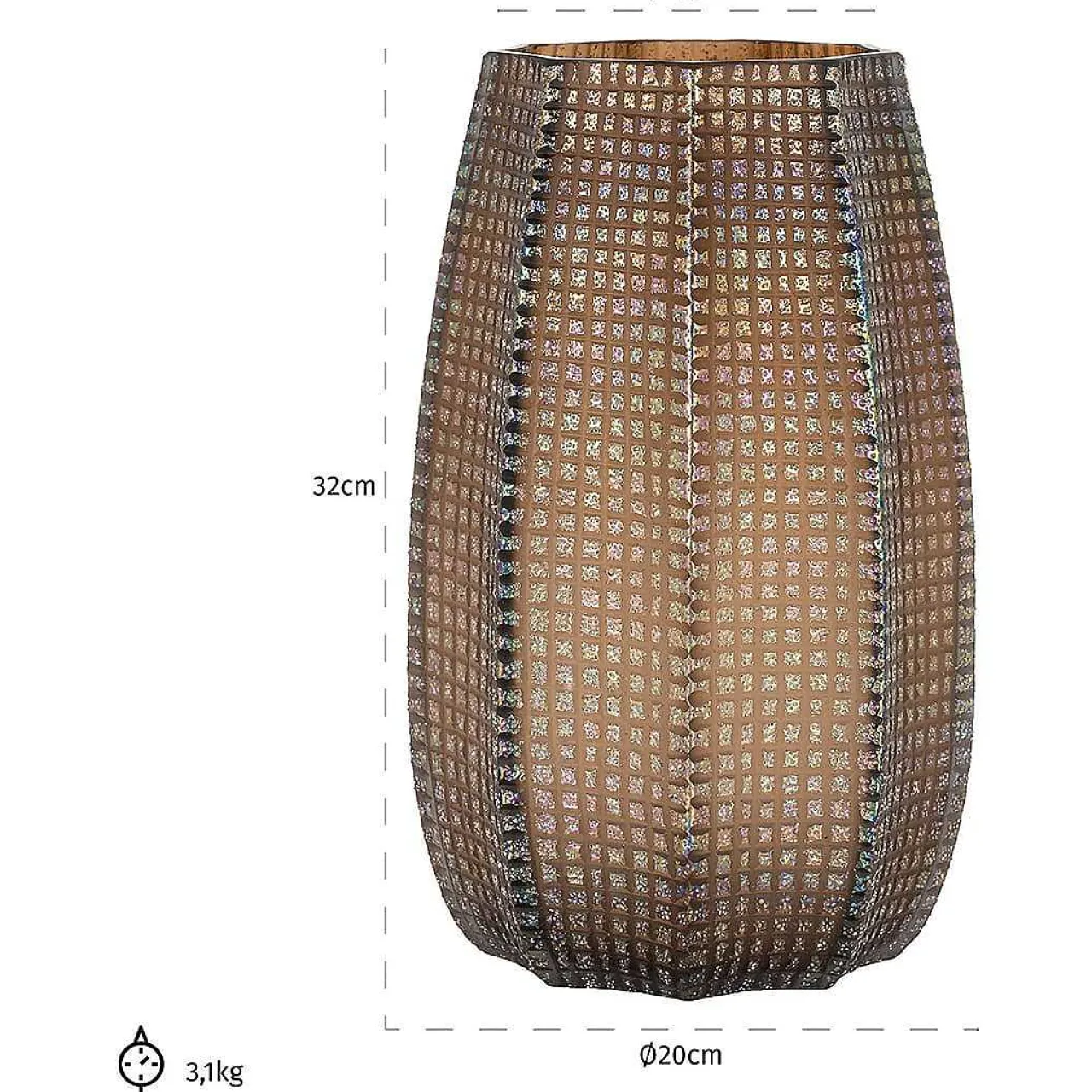 Richmond Interiors Vase Marit> Vasen