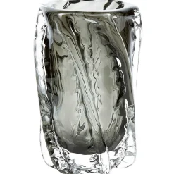 mutoni living Vase Paragon Handgeformt Anthrazit 21><noscript><img width=