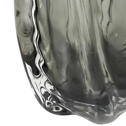 mutoni living Vase Paragon Handgeformt Anthrazit 27> Vasen