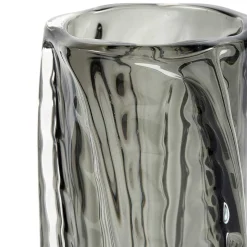 mutoni living Vase Paragon Handgeformt Anthrazit 27><noscript><img width=