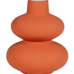 mutoni living Vase Sensual Keramik Burned Orange 19> Vasen