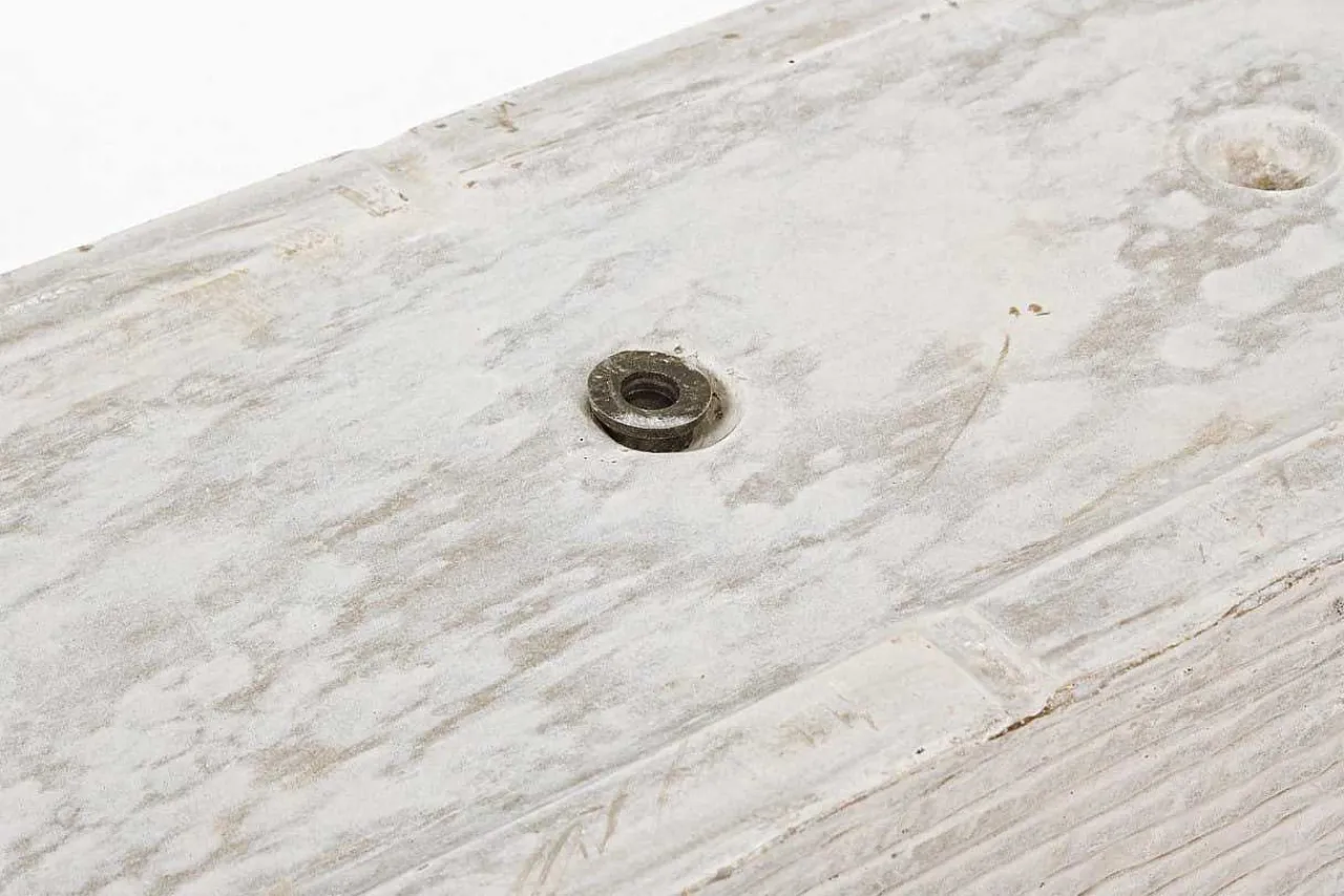 mutoni lifestyle Vase Stone Niedrig Nature (2Er-Set)> Gartenvasen Und Pflanzkübel