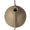 mutoni living Vase Sturdy Eckig Sand> Vasen