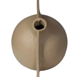 mutoni living Vase Sturdy Eckig Sand> Vasen