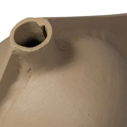 mutoni living Vase Sturdy Eckig Sand><noscript><img width=
