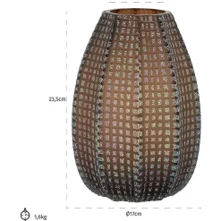 Richmond Interiors Vase Ylva> Wohnaccessoires
