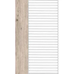 mutoni lifestyle Vertikale Platte Pavillon Ocean Rustik><noscript><img width=