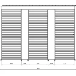 mutoni lifestyle Vertikale Platte Pavillon Ocean Natur><noscript><img width=