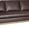 mutoni lifestyle Vintage Sofa Johnston (3-Sitzer)> Stoffsofas