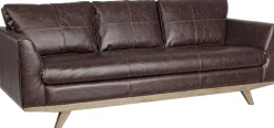 mutoni lifestyle Vintage Sofa Johnston (3-Sitzer)> Stoffsofas