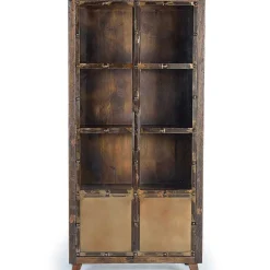 mutoni inspiration Vitrine Acaba Recyceltes Holz 90X190><noscript><img width=