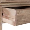 mutoni inspiration Vitrine Akazienholz Natur 110X190> Vitrinen