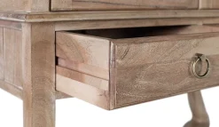 mutoni inspiration Vitrine Akazienholz Natur 110X190> Vitrinen