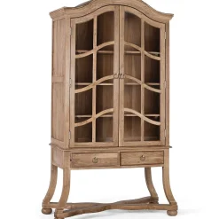 mutoni inspiration Vitrine Akazienholz Natur 110X190><noscript><img width=
