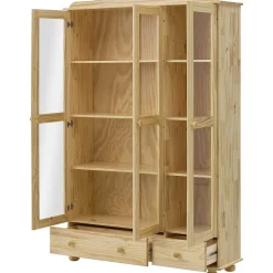 mutoni sweet home Vitrine Bronda Kiefernholz Natur 189><noscript><img width=