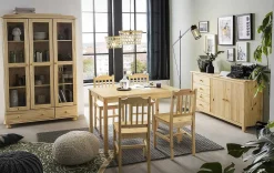 mutoni sweet home Vitrine Bronda Kiefernholz Natur 189><noscript><img width=