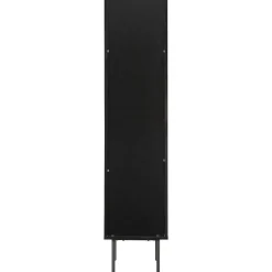 mutoni casual Vitrine Flubna Natur Schwarz><noscript><img width=