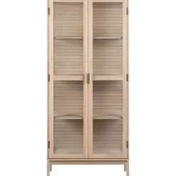 mutoni scandi Vitrine Lindsey Natur 80X180><noscript><img width=