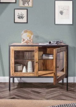 mutoni prime Vitrine Monaco 90X42X70> Vitrinen