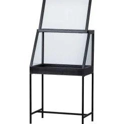 mutoni living Vitrinenkasten Dido Schwarz 65X109><noscript><img width=