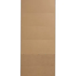 mutoni living Vitrinenschrank Basic Kiefer Mist 230X101> Vitrinen