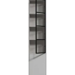 mutoni living Vitrinenschrank Basic Kiefer Mist 230X53><noscript><img width=