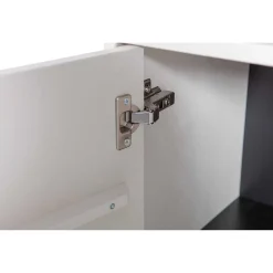 mutoni living Vitrinenschrank Basic Kiefer Mist 230X53><noscript><img width=