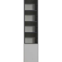mutoni living Vitrinenschrank Basic Kiefer Mist 230X53><noscript><img width=
