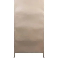 mutoni living Vitrinenschrank Fossil Metall Champagne 95X180><noscript><img width=