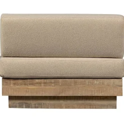 mutoni living Wandbank Balk Mangoholz Natur><noscript><img width=