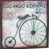 mutoni pleasure Wandbild Hochrad Bianchi Orianthe Stahl 40X40> Mutoniart