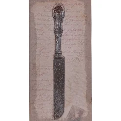mutoni pleasure Wandbild Messer Orianthe> Mutoniart
