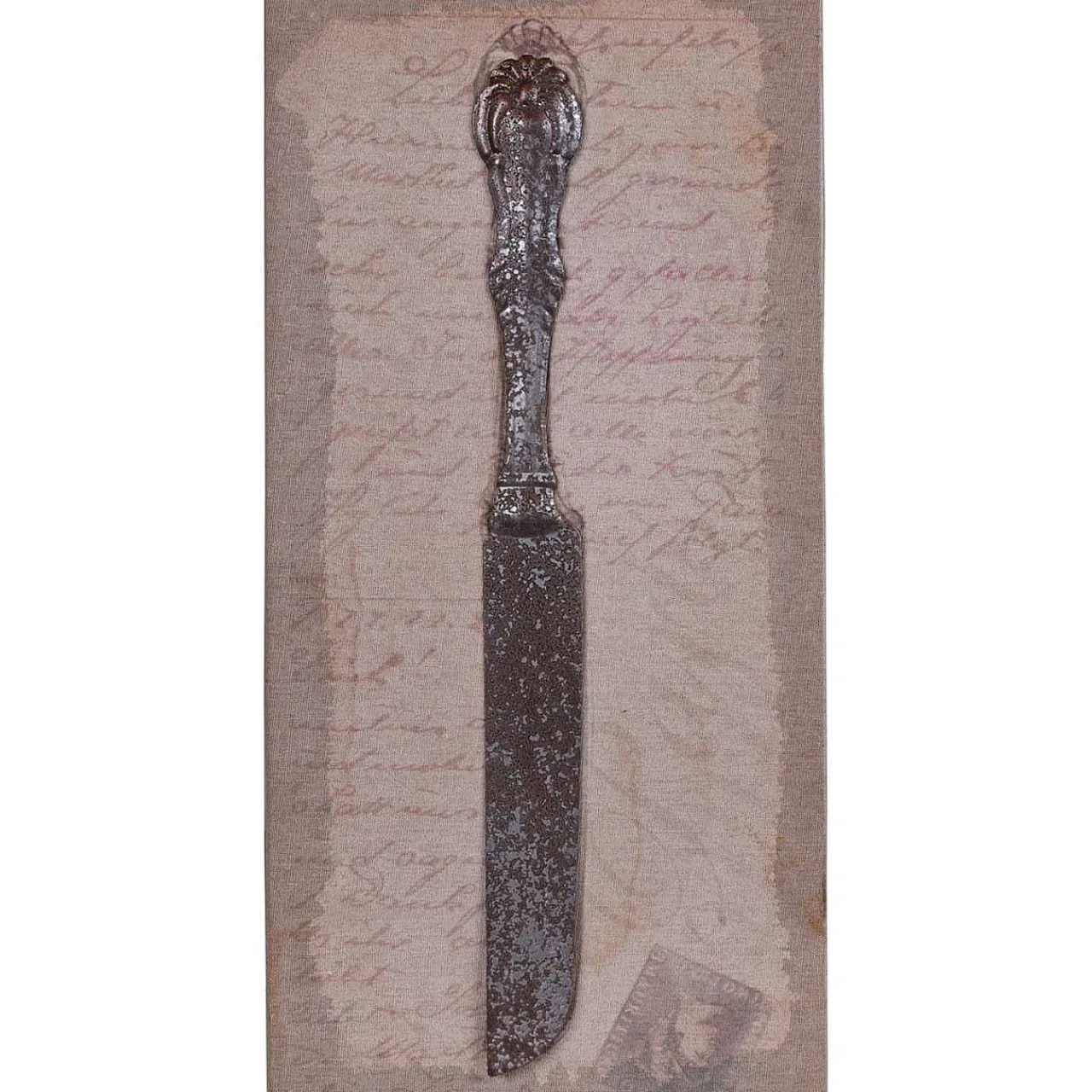 mutoni pleasure Wandbild Messer Orianthe> Mutoniart