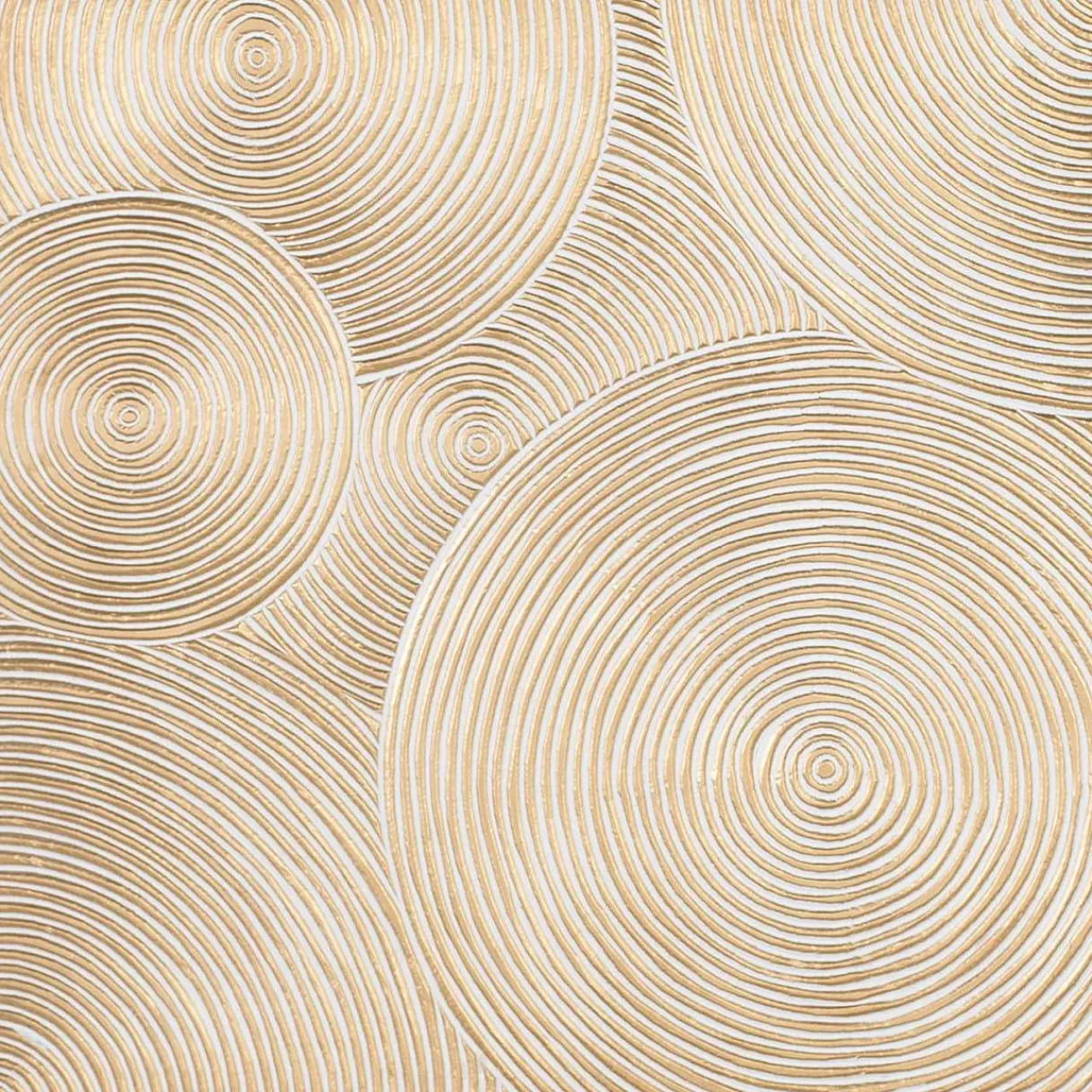 mutoni inspiration Wand-Deko Gold 90> Wanddekoration