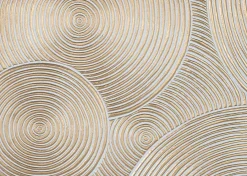 mutoni inspiration Wand-Deko Gold 90> Wanddekoration