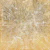 mutoni inspiration Wand-Deko Gold 90> Wanddekoration