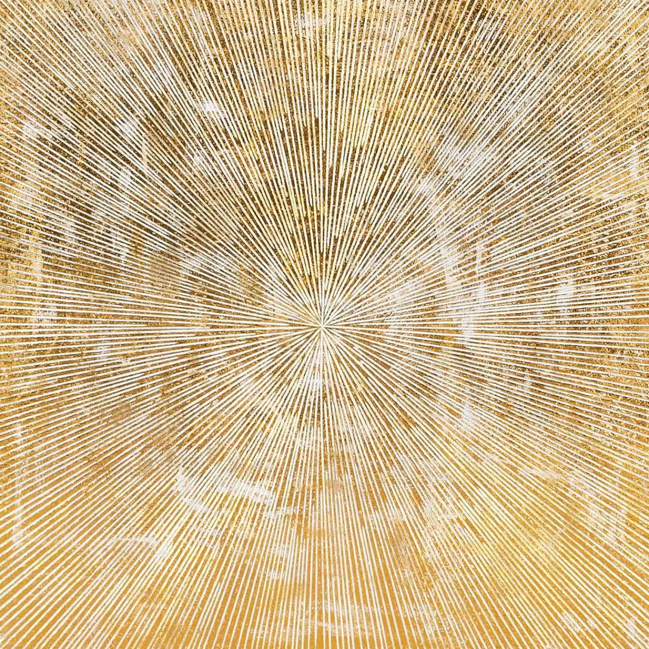 mutoni inspiration Wand-Deko Gold 90> Wanddekoration
