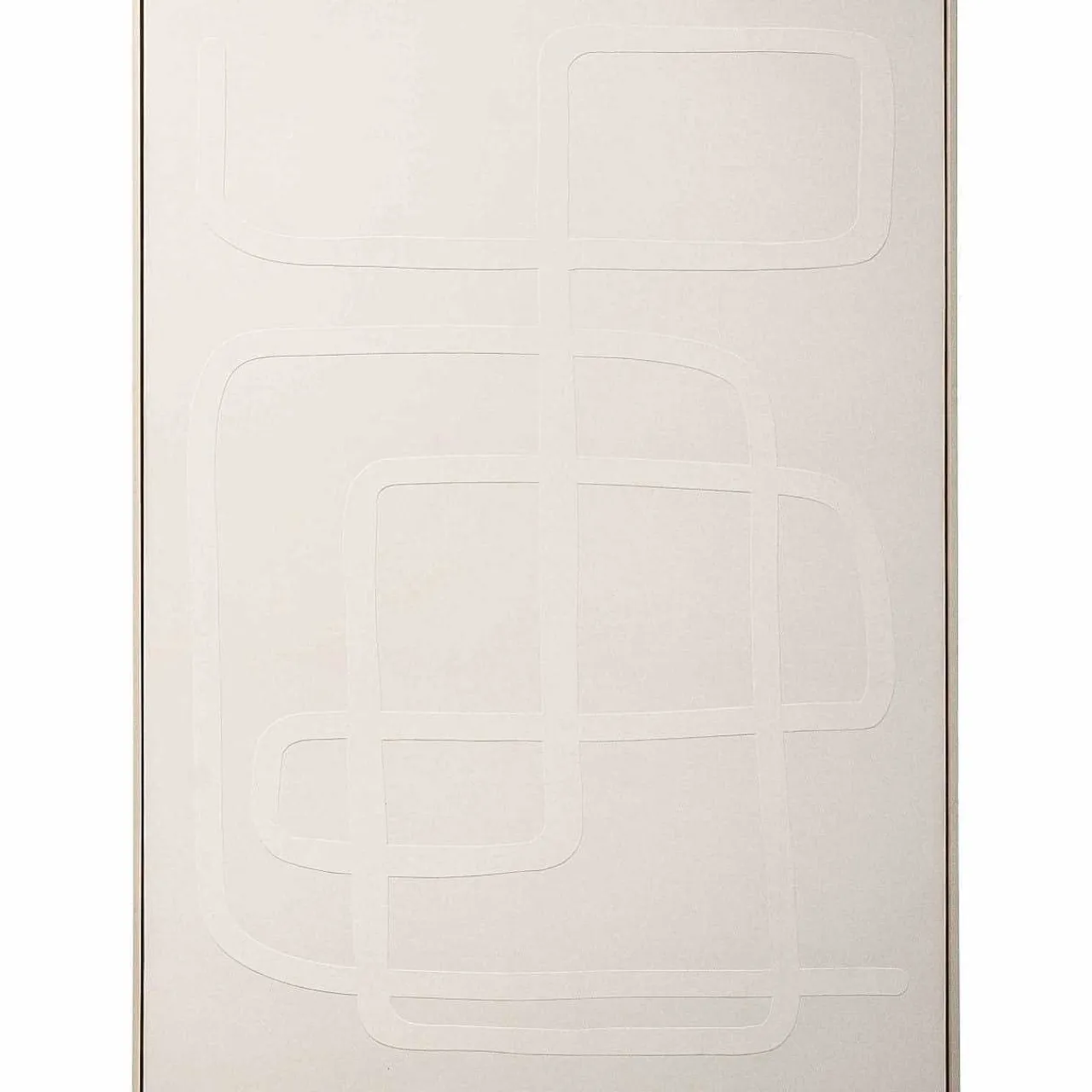 By-Boo Wanddeko Ono Taupe 103X143> Wanddekoration