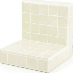 By-Boo Wanddeko Staxx Beige> Wohnaccessoires