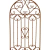 mutoni pleasure Wanddeko Tarvos Stahl Rost> Wanddekoration