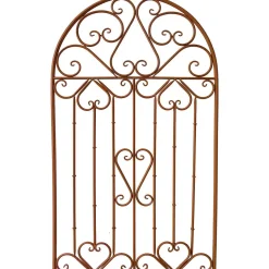 mutoni pleasure Wanddeko Tarvos Stahl Rost> Wanddekoration