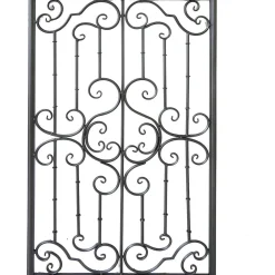 mutoni pleasure Wanddeko Telest Stahl Silbergrau> Wanddekoration
