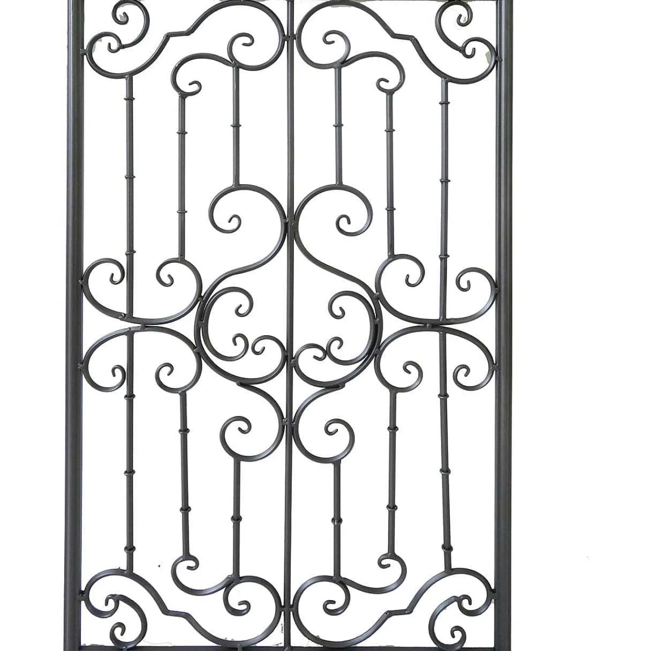mutoni pleasure Wanddeko Telest Stahl Silbergrau> Wanddekoration