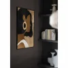 By-Boo Wanddeko Woman 52X77> Wanddekoration