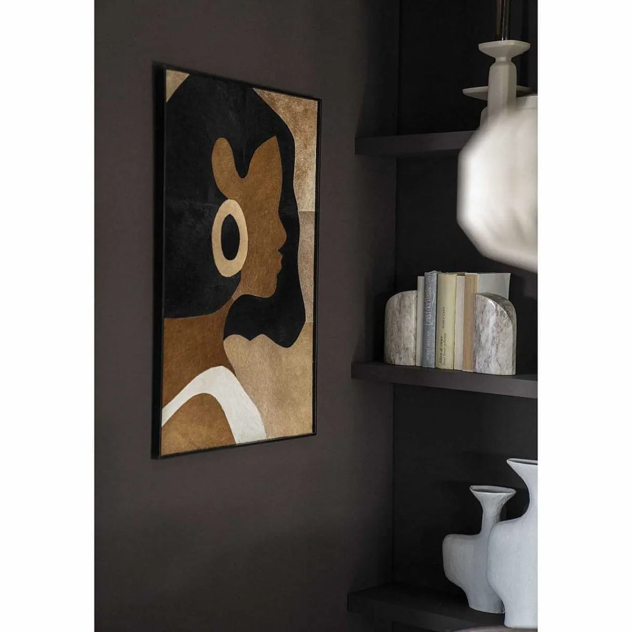 By-Boo Wanddeko Woman 52X77> Wanddekoration