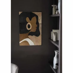By-Boo Wanddeko Woman 52X77> Wanddekoration