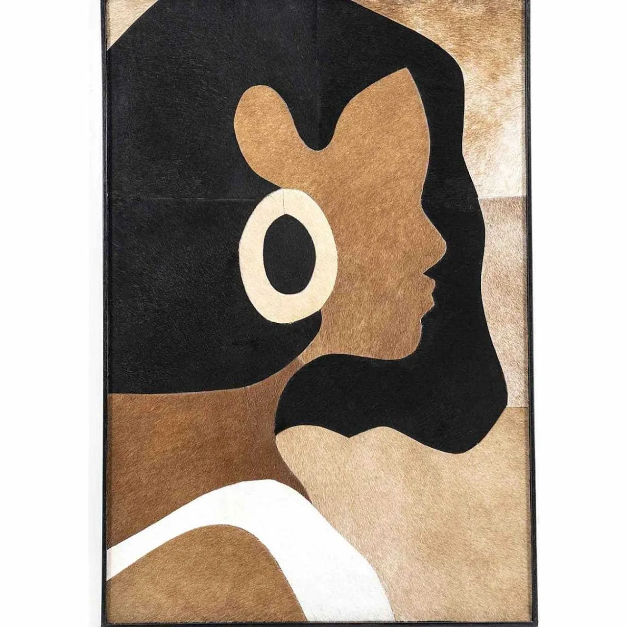 By-Boo Wanddeko Woman 52X77> Wanddekoration