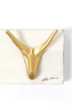 KARE Design Wandgarderobe Deer 75><noscript><img width=