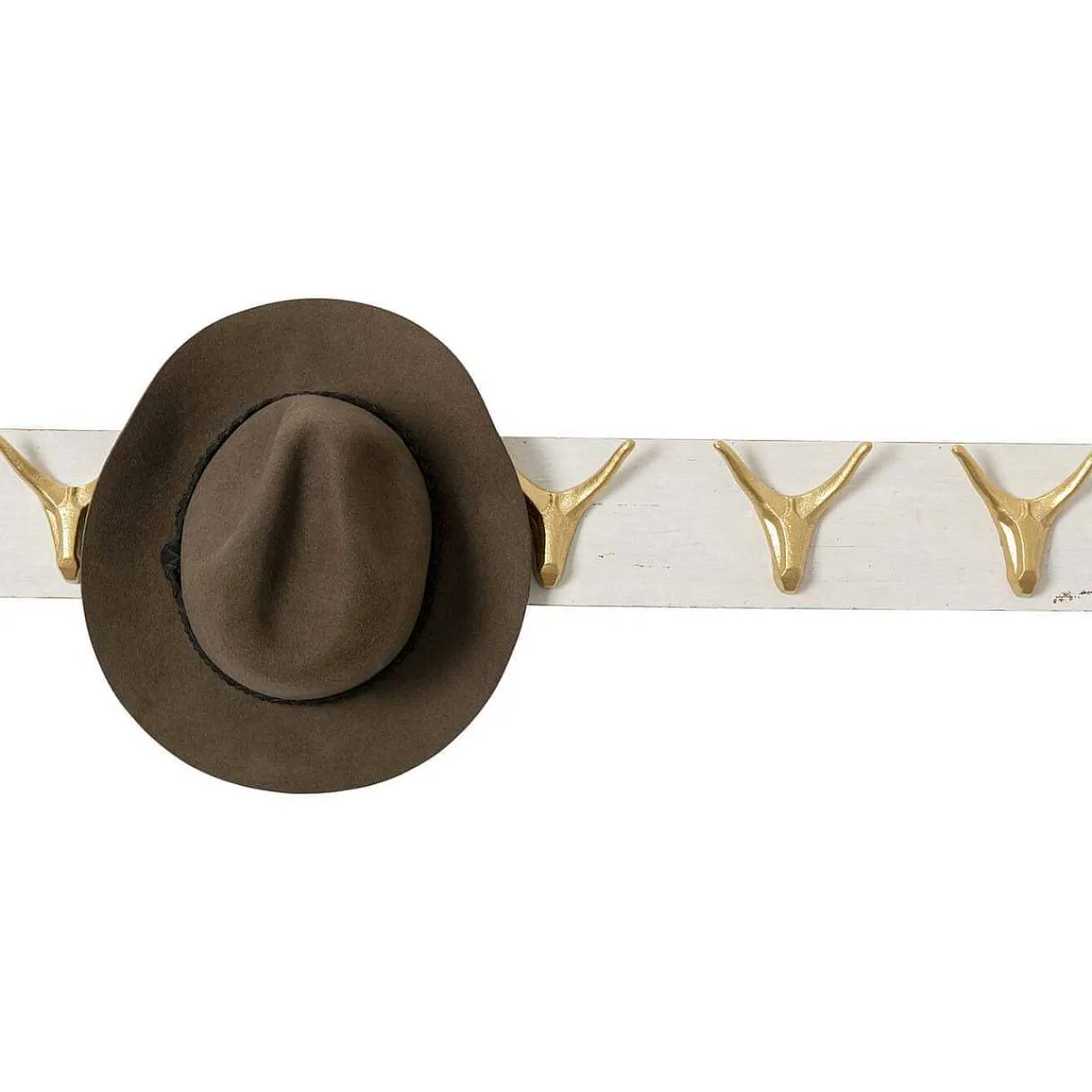 KARE Design Wandgarderobe Deer 75> Garderoben & Kleiderständer